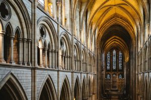 Truro Cathedral, Cornwall