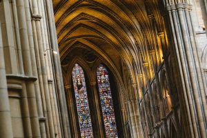 Truro Cathedral, Cornwall
