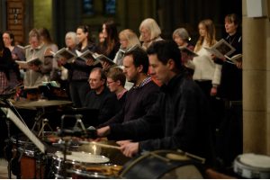 Performance of St Nicholas at Truro Cathedral