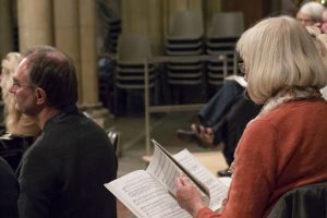 St Mary's Singers, choir in Cornwall