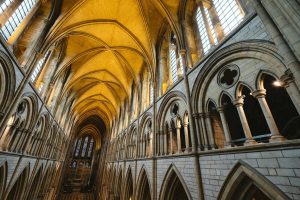 Truro Cathedral Cornwall