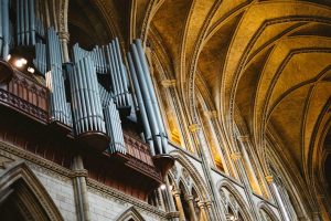Truro Cathedral, Cornwall